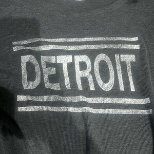 Detroit Long Sleeve Thermal